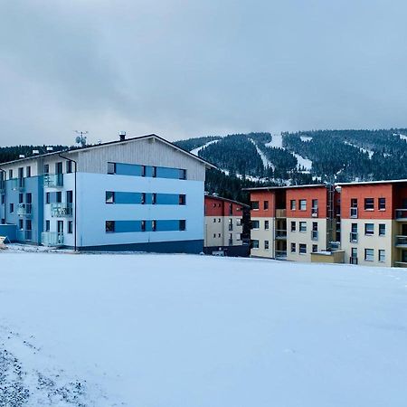 Luxury Keilberg Apartment Loucná pod Klínovcem Exterior foto