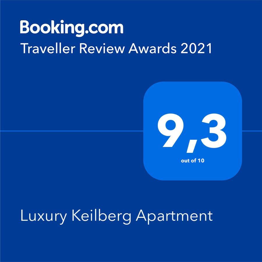 Luxury Keilberg Apartment Loucná pod Klínovcem Exterior foto
